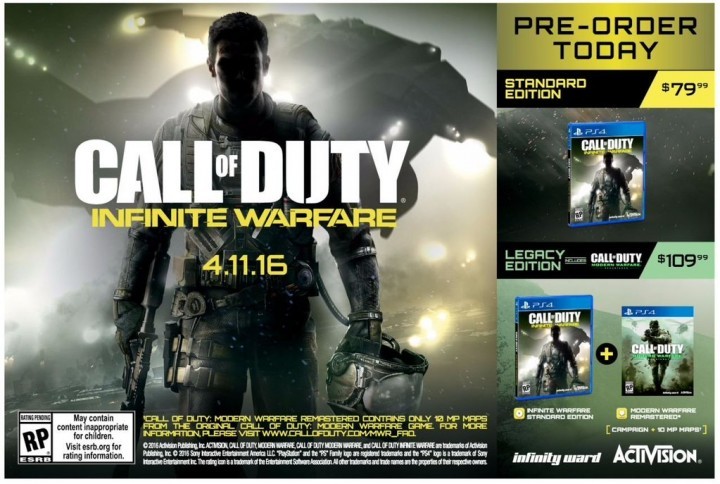 cod-iw 『Call of Duty 4: Modern Warfare（コール オブ デューティ4 モダン・ウォーフェア）』