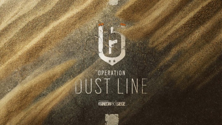 レインボーシックス シージ：第2弾DLC「Operation Dust Line」が5月9日より配信