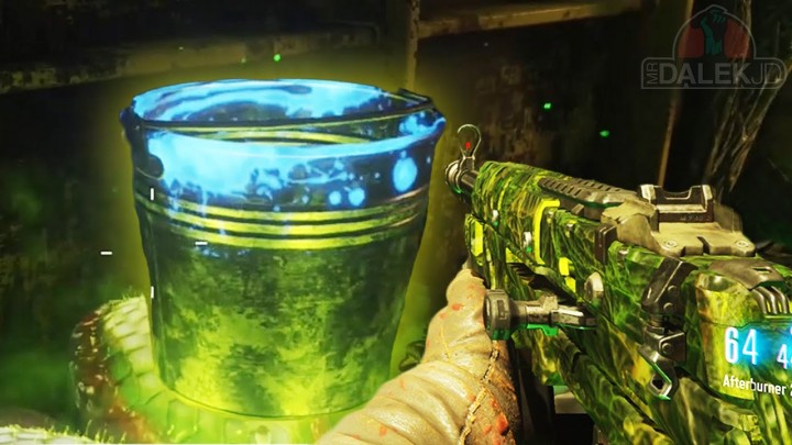 CoD:BO3:“Zetsubou No Shima(絶望の島)”の植物まとめ、Perkや武器を失わずに復活する方法や「ゴールデンバケツ」など