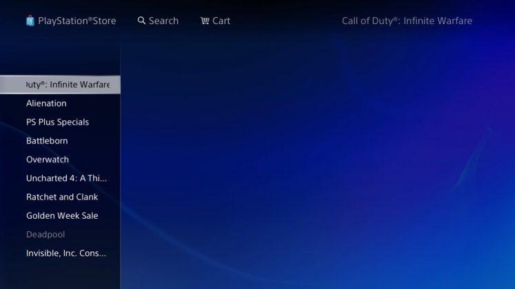 速報:新作CoDは『Call of Duty: Infinite Warfare(コールオブデューティ: インフィニット・ウォーフェア)』、5月3日正式発表か