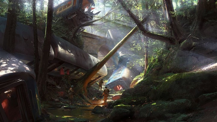 Bf1 マップに大規模な破壊と変化をもたらす レボリューション がより進化したものへ Eaa Fps News イーエーエー いえぁ