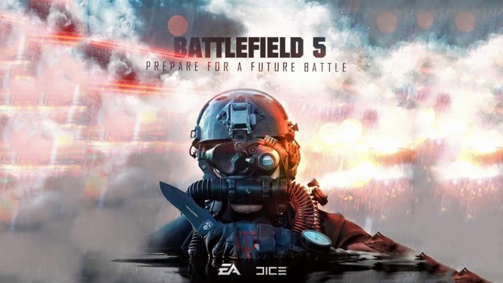 BF5『Battlefield 5（バトルフィールド 5）』
