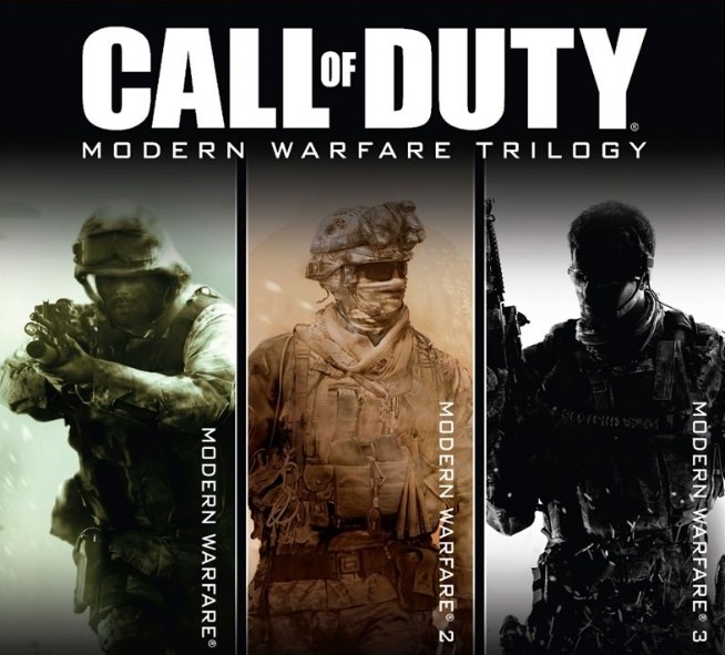 『MW』全部入りの『Call of Duty Modern Warfare Trilogy』が5月17日発売、価格は29ドル