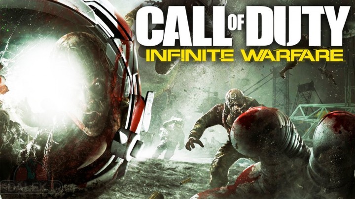 CoD:IW:協力モードはExtinctionではなく「ゾンビモード」、今年後半に情報解禁