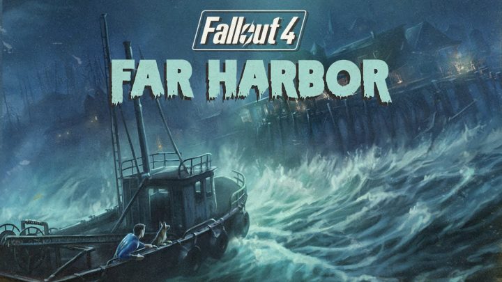 Fallout 4 第3弾dlc Far Harbor は5月31日リリース 大型パッチ1 5の詳細も Ps4 X1 Eaa Fps News いえあ えああ