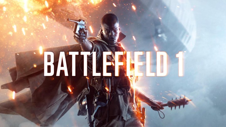 BF1『Battlefield 1（バトルフィールド 1）』