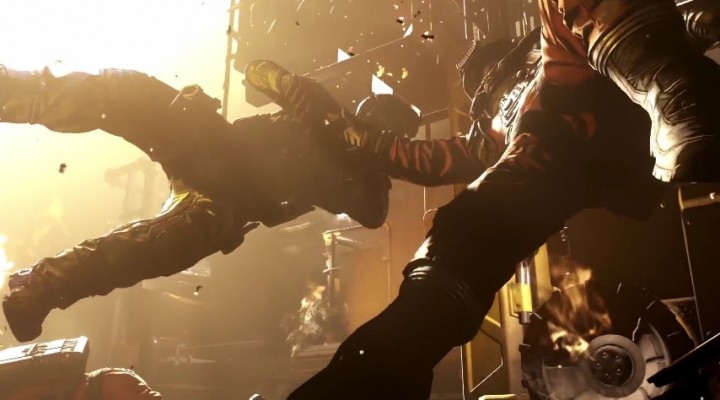CoD:IW:舞台設定の発想は「SFからではなく過去の戦争の史実」から