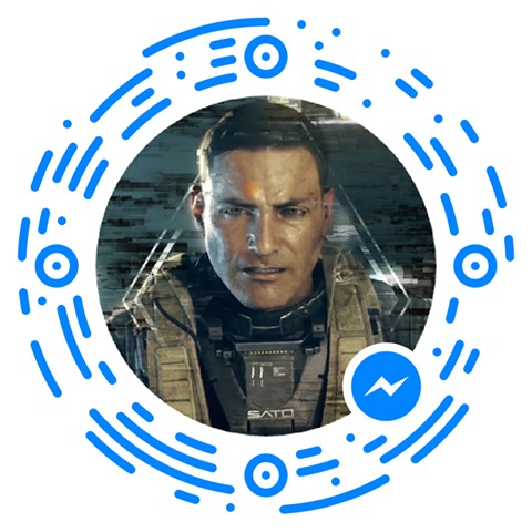 CoD:IW:海軍特殊部隊 レイエス中尉とのメッセンジャーやりとり詳細