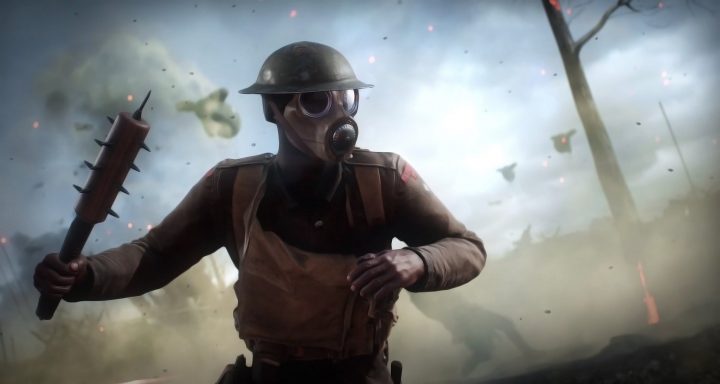 BF1:トレンチクラブ vs LMG、詩的で美しい最新ティザートレーラー