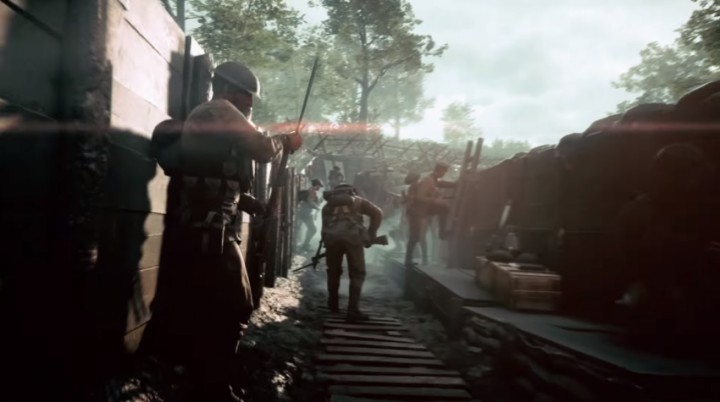 BF1:“第一次世界大戦”が一旦却下されたもう一つの理由