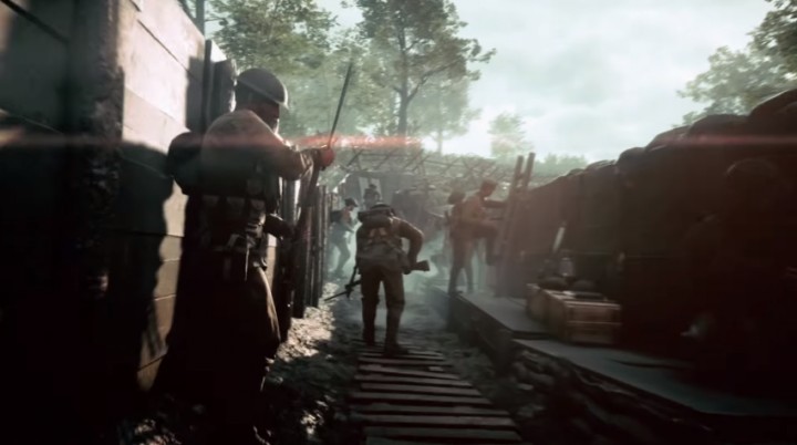 BF1『Battlefield 1（バトルフィールド 1）』