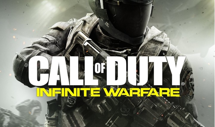 『Call of Duty: Infinite Warfare（コールオブデューティ: インフィニット・ウォーフェア）』