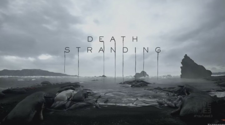 DEATH STRANDING（デス・ストランディング）