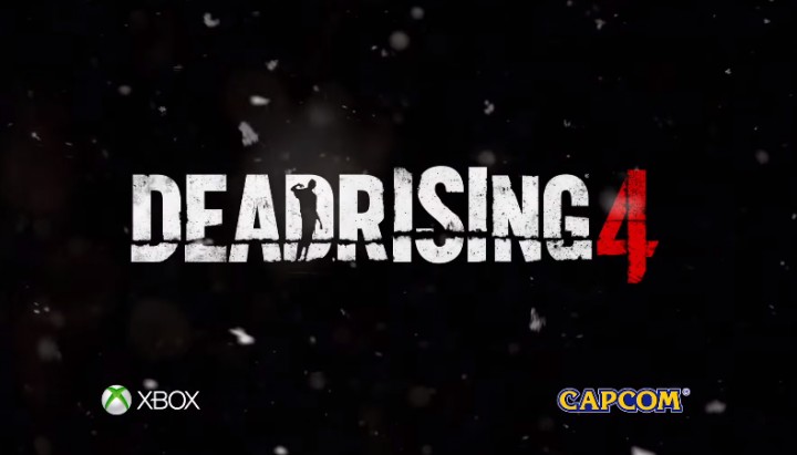 『デッドライジング 4』正式発表、2016年ホリデーシーズン発売(Xbox One,PC)