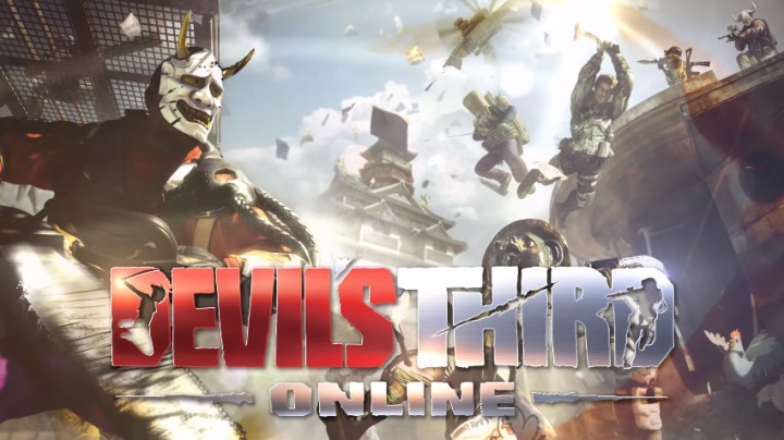 オンライン格闘シューター Devil S Third Online がサービス終了 Eaa Fps News イーエーエー いえぁ