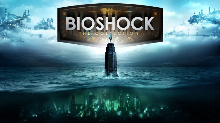 バイオショック シリーズ全部入りの現行機版 Bioshock The Collection が正式発表 アナウンストレーラー公開 海外で9月リリース Eaa Fps News イーエーエー いえぁ