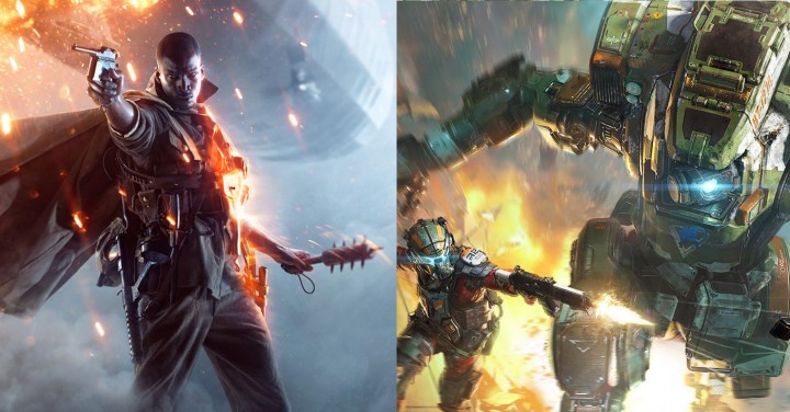 EAが初年度売上予測を公表、『BF1』は1,500万本弱で『タイタンフォール2』は1,000万本