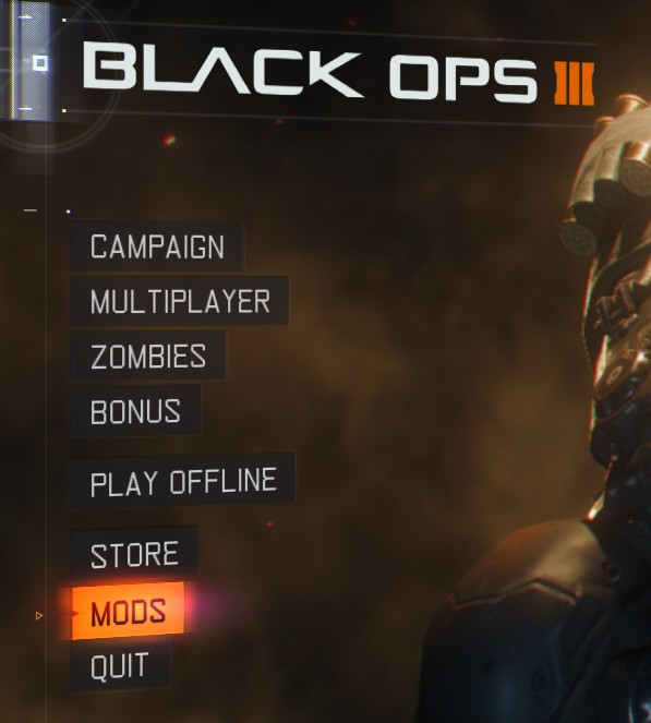 how to download cod bo3 mods for ps4
