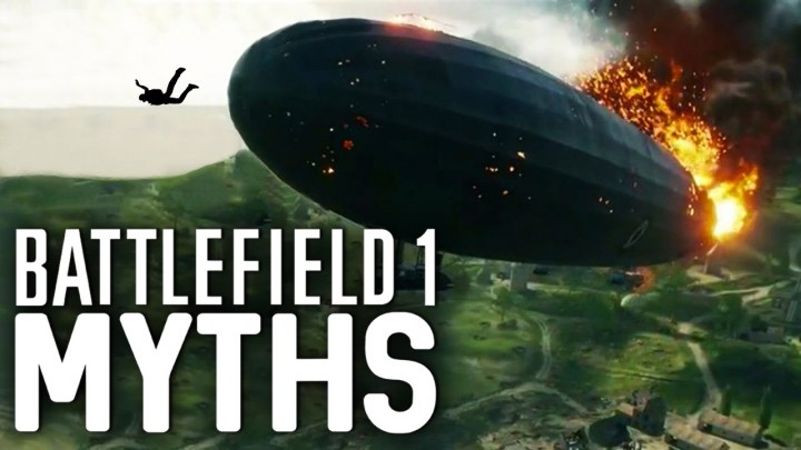 BF1:噂検証シリーズ第2弾 「注射器やリペアツールでキルできる?」「味方の迫撃砲を邪魔できる?」など
