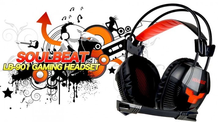 レビュー 格安ゲーミングヘッドセット Soulbeat を試してみた Eaa Fps News イーエーエー いえぁ