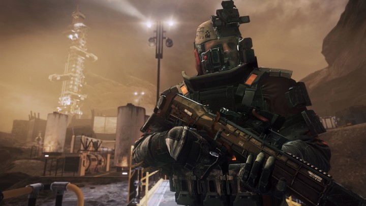 『Call of Duty』映像化は“複数作品”を予定、壮大な世界観で1作目は2018年公開予定 COD Infinite Warfare SP Operation Burn Water SDF Insurgent