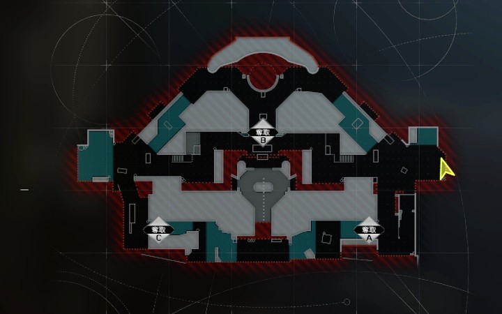 CODIW ドミネーション