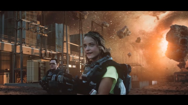 CoD:IW: 「どうでもいい!宇宙行こうぜ!」ゲームを忠実に再現した愉快なライブアクショントレーラー公開(日本語版)