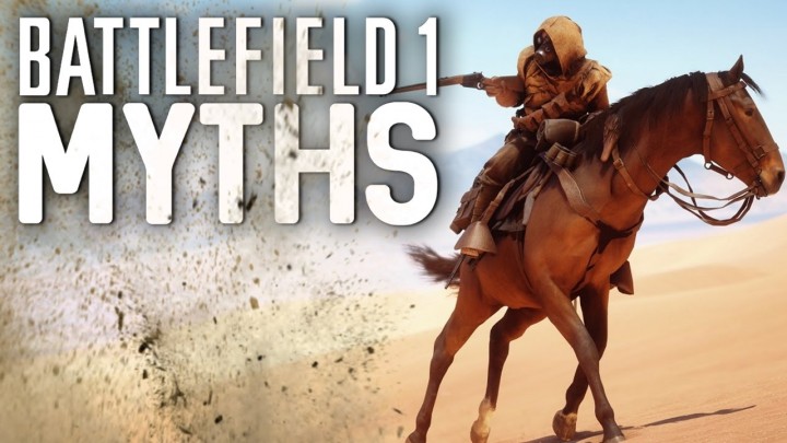 BF1:噂検証シリーズ第4弾 「馬やバイクを発射できる?」「グレネードから味方を守れる?」など