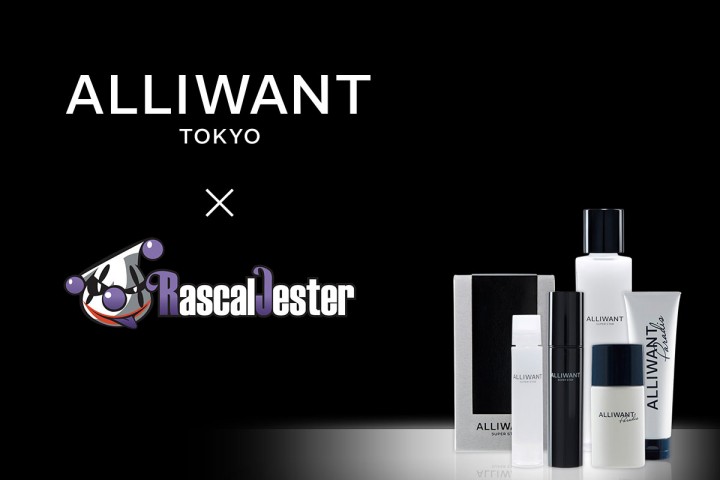 日本初 Eスポーツチームrascal Jesterが 男性化粧品ブランド と契約締結 Eaa Fps News イーエーエー いえぁ