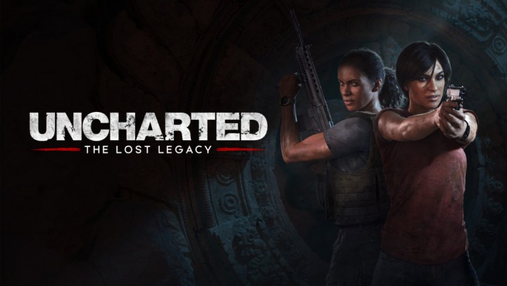 シリーズ最新作『Uncharted: The Lost Legacy』発表、主人公はクロエで2017年発売