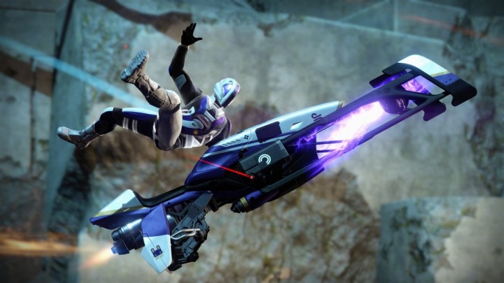 Destiny:世界ランク1位が伝授するスパローレースのコツ(前編)