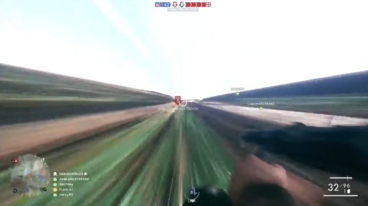 Bf1 安定の伝統芸 おもしろバグ百景 動画 Eaa Fps News イーエーエー いえぁ