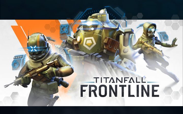 モバイル戦略カードゲーム『Titanfall: Frontline』の開発が中止に