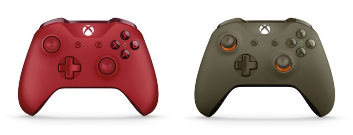 Win10とワイヤレス接続が可能な Xbox ワイヤレス コントローラー 2 製品 レッド と グリーン オレンジ が2月26日発売 Eaa Fps News イーエーエー いえぁ