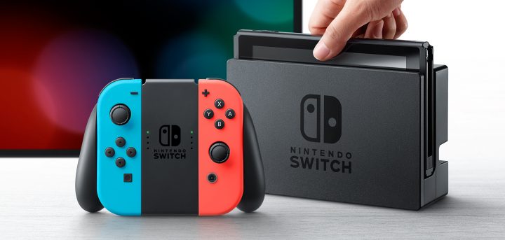 Nintendo Switchの全世界販売台数が1000万台突破、発売開始からわずか9ヶ月