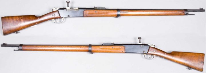 BF1-Lebel Model 1886-Scout