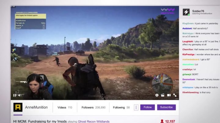 Twitch 配信者がプレイしているゲームがその場で購入可能へ 今春スタート Eaa Fps News いえあ えああ