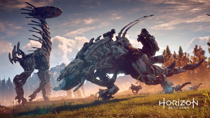 Horizon Zero Dawn 高機能な フォトモード がお披露目 ゲーム内の時間調整も可能 Eaa Fps News イーエーエー いえぁ