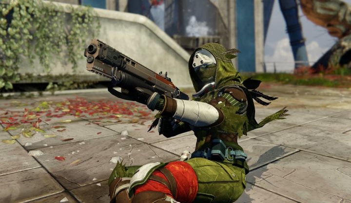 Destiny: サバイバル2R目以降も開幕から「救出マガジン」付きショットガンで突撃する方法