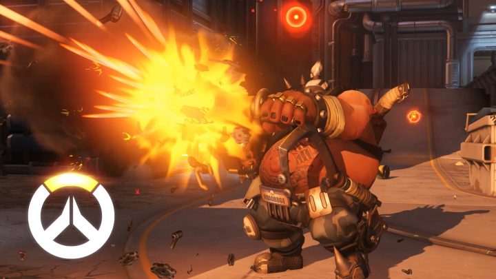 オーバーウォッチ:ロードホッグとウィンストンのバランス調整を発表(PTR)