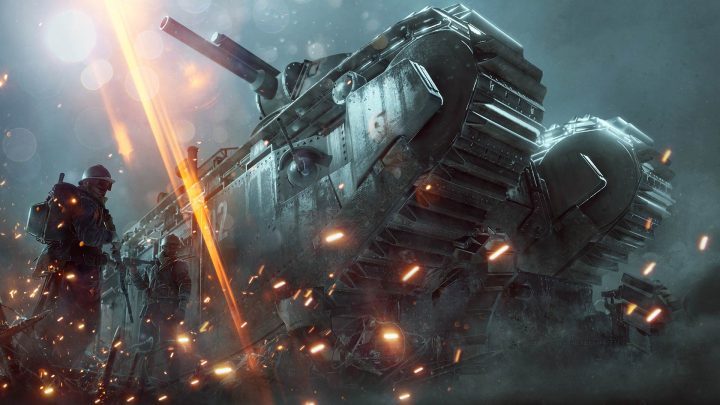 BF1-They Shall Not Pass-newTank