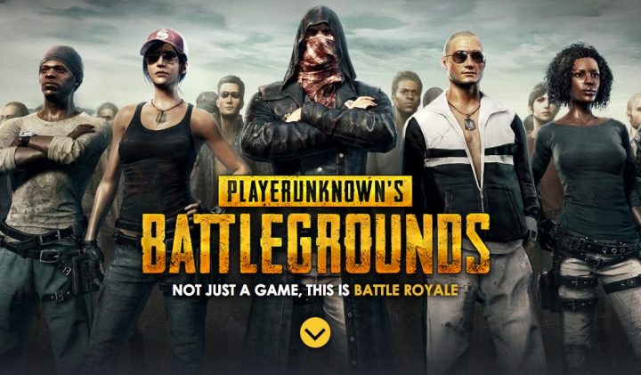 PUBG: 爆発的人気で早くも200万本突破、100人の頂点を目指すバトルロイヤルシューター
