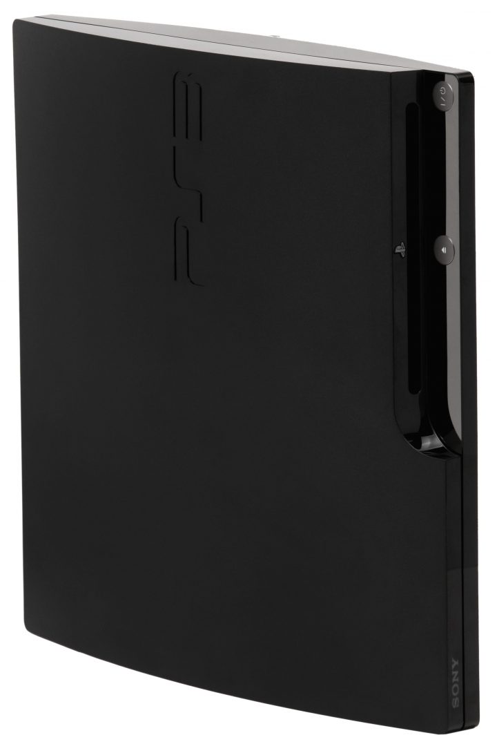 追悼： PlayStation 3がついに出荷終了へ、10年の歴史に幕 PS3 Slim Console Vert