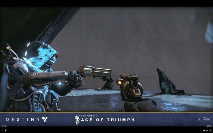 Destiny： 最終コンテンツ「勝利の時代」で追加される新防具セットを動画付きで紹介、フェイトブリンガーを含むレイド産メイン武器にはエキゾチック版が登場