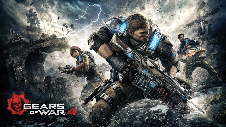 『Gears of War 4』の国内版が発表か、公式Twitterで予告