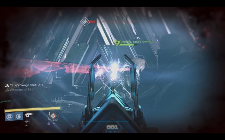 Destiny： 復活した金星レイド「ガラスの間」新難易度390攻略ガイド