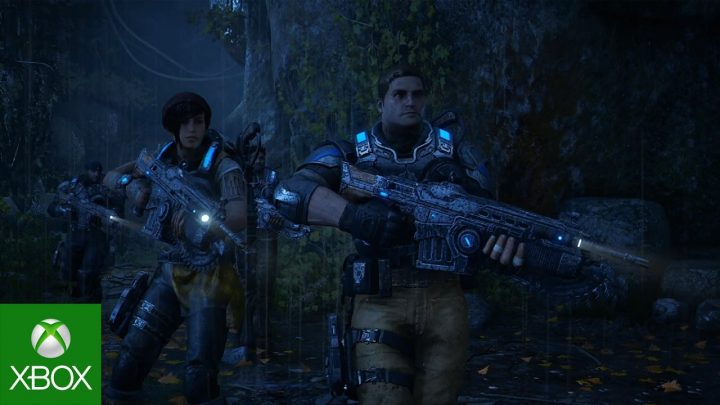 国内版『Gears of War 4』、 キャンペーンモード「迂回路なし」のゲームプレイ映像公開