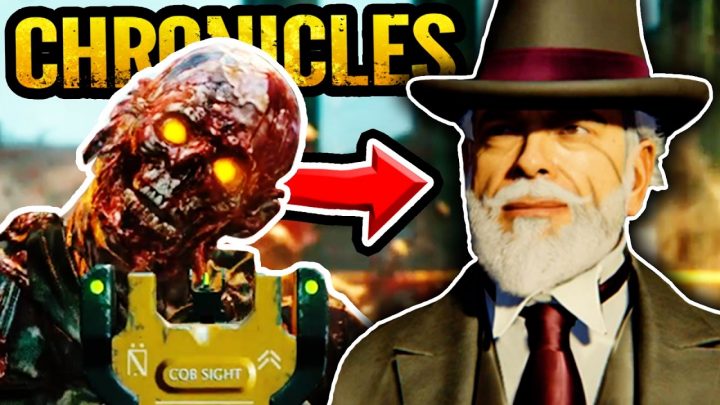 CoD:BO3:「ゾンビクロニクル」のAscensionに“シャドウマン”の影、新イースターエッグか?
