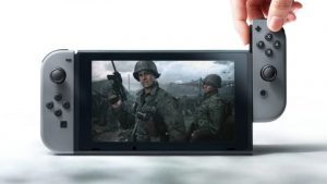 CoD:WWII： 「Nintendo Switch」に対応する可能性あり、それを裏付ける2つの出来事とは？