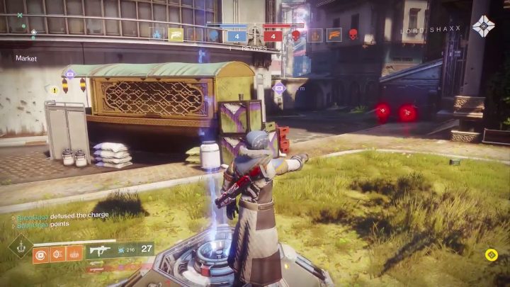 Destiny2 トークン